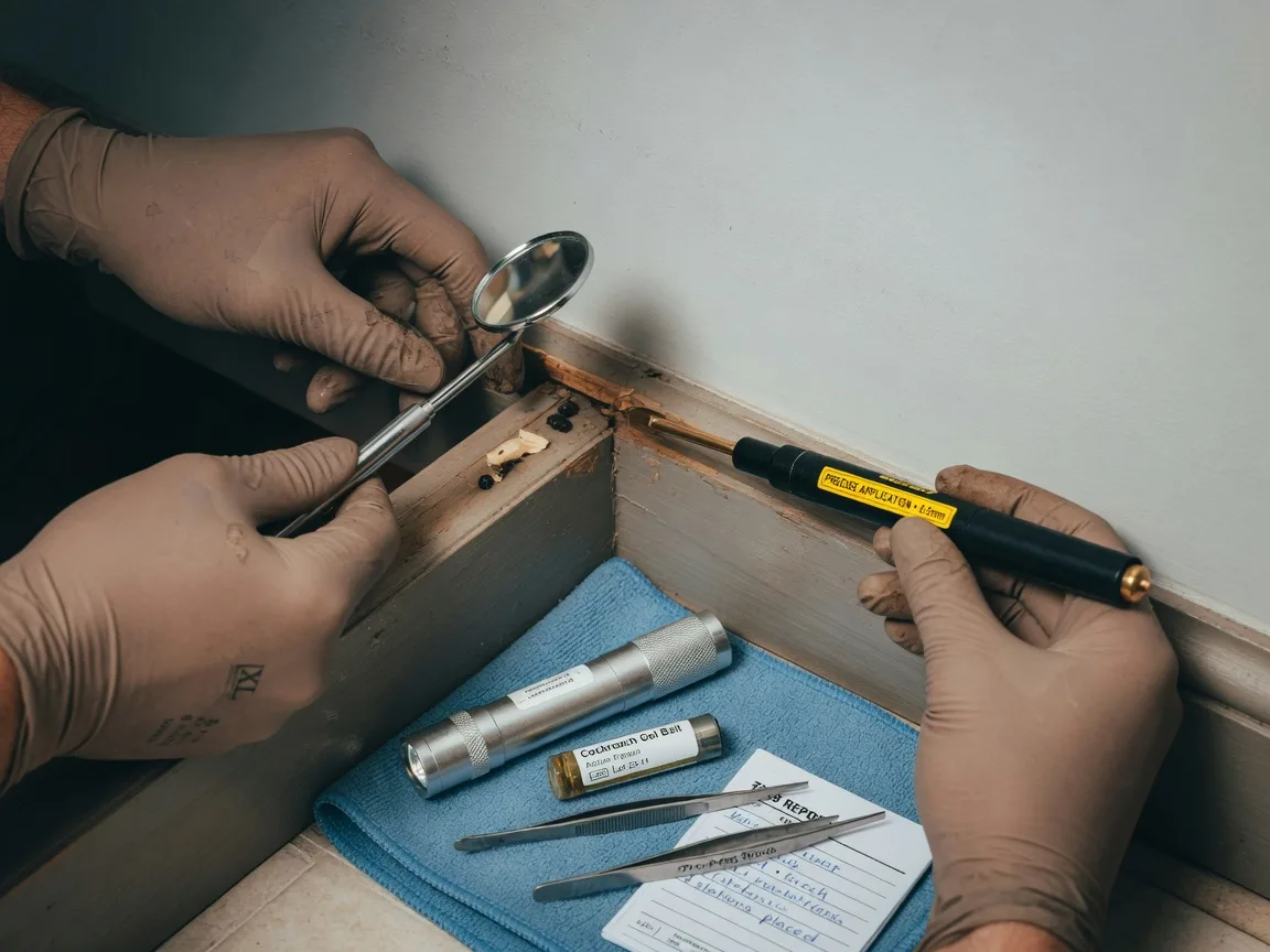Why choose Emergency Pest Control in Whitt, TX